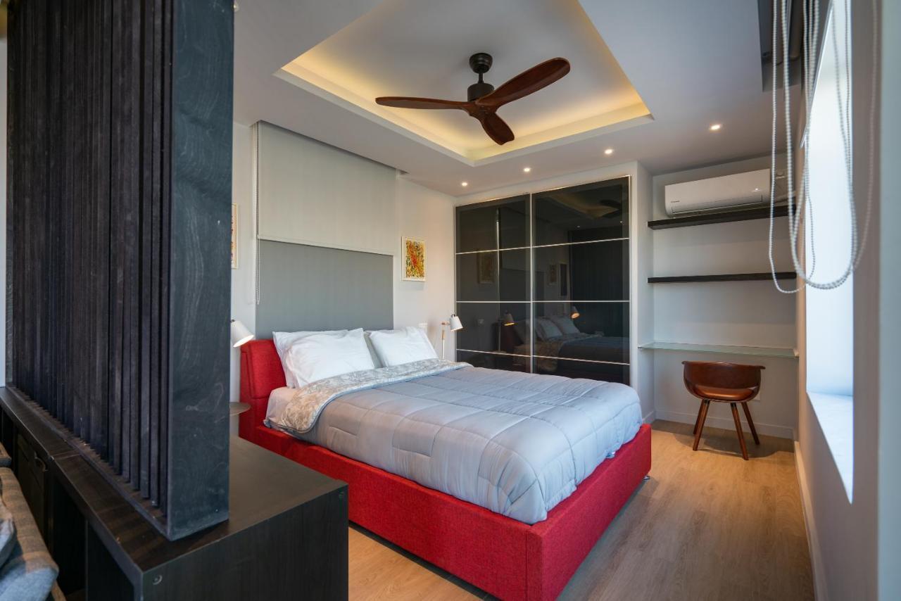 아테네 Akasha Loft 아파트 외부 사진