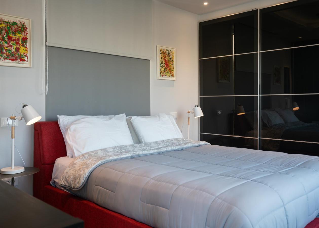 아테네 Akasha Loft 아파트 외부 사진