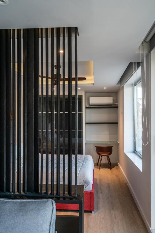 아테네 Akasha Loft 아파트 외부 사진