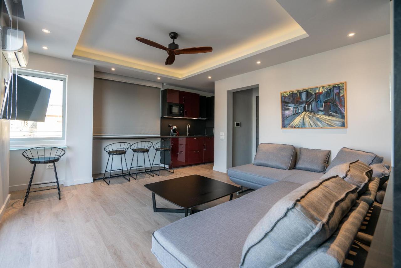 아테네 Akasha Loft 아파트 외부 사진