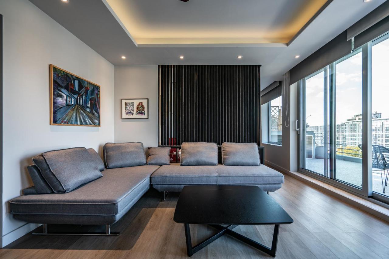 아테네 Akasha Loft 아파트 외부 사진