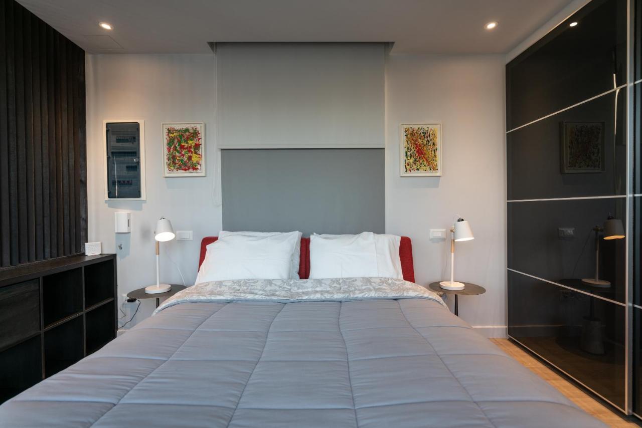 아테네 Akasha Loft 아파트 외부 사진