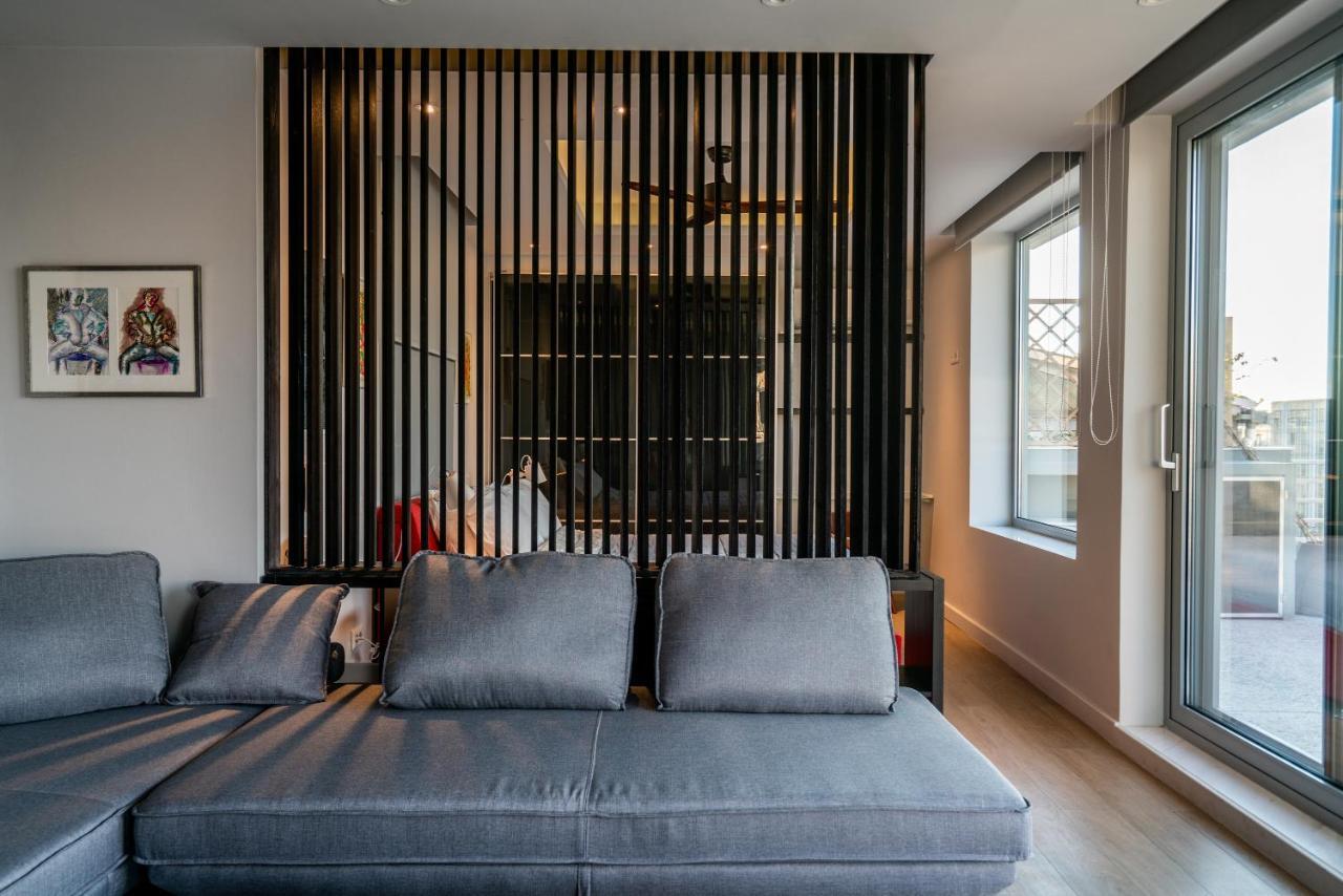 아테네 Akasha Loft 아파트 외부 사진